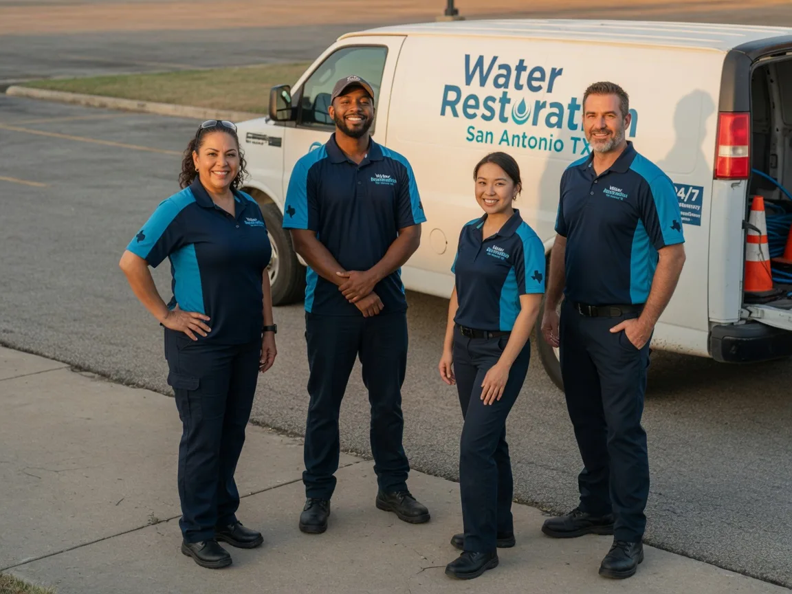 Water Damage Repair company in Hamilton City, CA