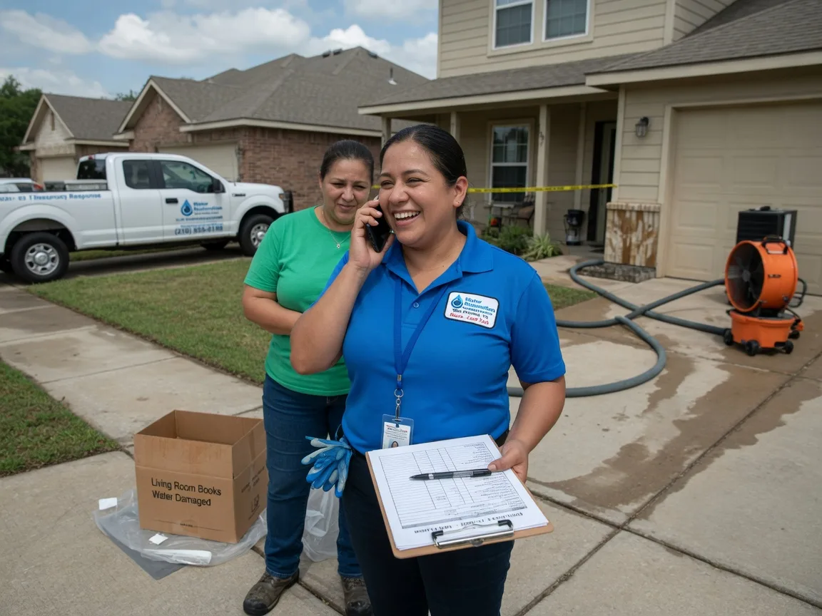 Water Damage Repair Hamilton City, CA FAQs